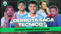 ¡UNA TEMPORADA MÁS DE FRACASOS!, SPORTING CRISTAL NO LE GANA A NADIE | FÚTBOL EXCITANTE