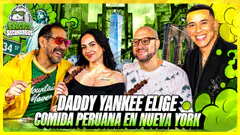 ¡DADDY YANKEE IMPULSA LA COMIDA PERUANA! | EFECTOS SECUNDARIOS