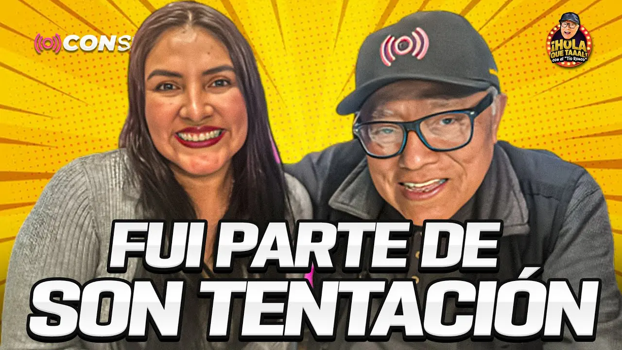 Reproducir: HOY NOS VISITA "LA CHOLA PUCA" | HOLA QUE TAL🎙️