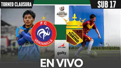 F.C VENTANILLA VS TORINO OYÓN SUB 17 | COPA ASOCIACIÓN ADEFAC | 2DA JORNADA | TORNEO CLAUSURA