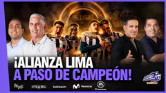 ALIANZA LIMA CADA VEZ MÁS CERCA DEL TÍTULO DEL TORNEO APERTURA #FÚTBOLSATÉLITE