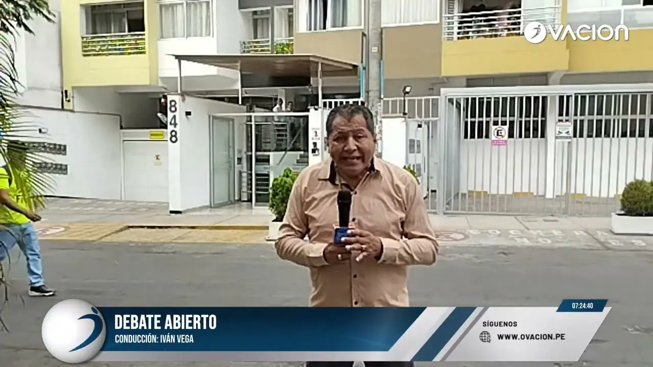 Reproducir: DEBATE ABIERTO EN VIVO POR RADIO OVACION