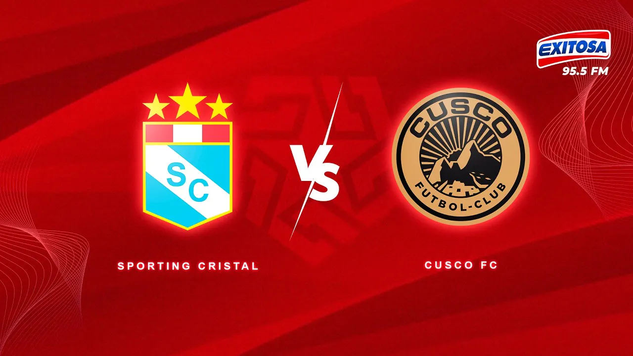 Reproducir: 🔴🔵LIGA 1 🔴 EN VIVO | FECHA 13 - SPORTING CRISTAL VS CUSCO FC
