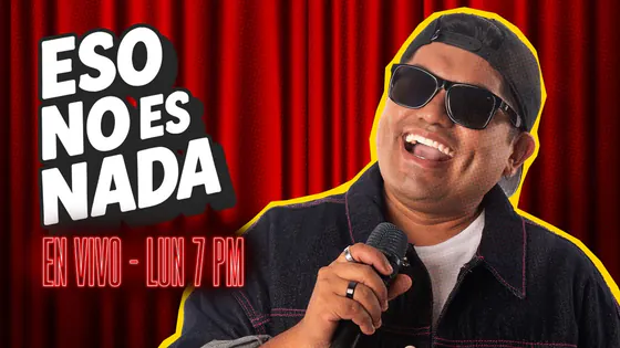 ESO NO ES NADA - EN VIVO - T1-E3 #CHATORAUL