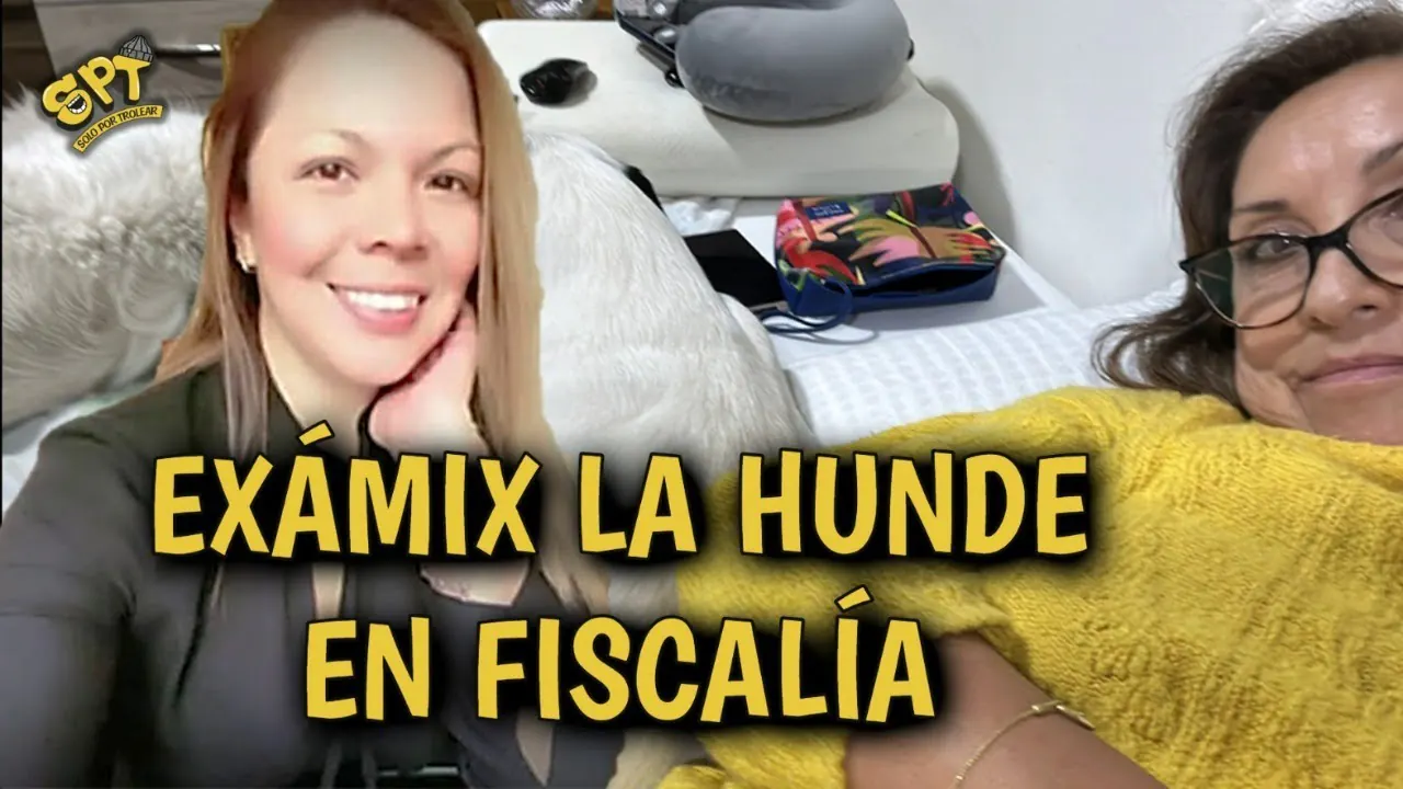 Reproducir: Recontra echada: Dina en la cuenta regresiva