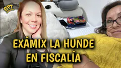 Recontra echada: Dina en la cuenta regresiva