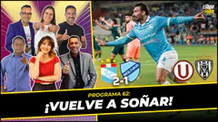 ¡VUELVE A SOÑAR! Sporting Cristal 2-1 Bolívar | U vs. IDV