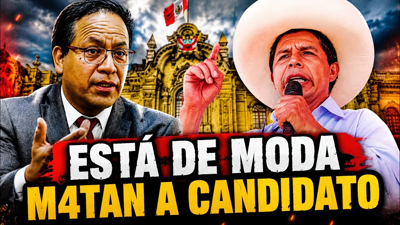 Reproducir: Todos hablan de ROBERTO SANCHEZ | Comenzaron los M@T4R candidatos | Próximo debate presidencial