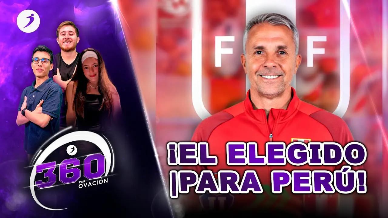 Reproducir: 🔴 #ENVIVO | 360° por RADIO OVACION