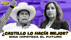 ¿CASTILLO MEJOR QUE DINA EN ECONOMÍA? | BEO NOTICIAS