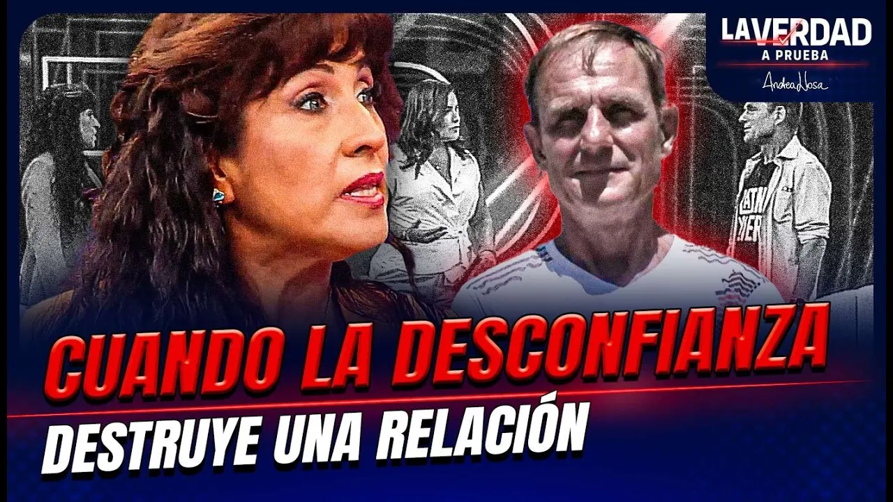 Reproducir: 🔴 EN VIVO – DESCONFIANZA ROMPE COMPROMISO DE MATRIMONIO | “LA VERDAD A PRUEBA” POR PANAMERICANA TV