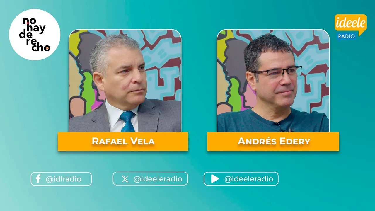 Reproducir: 🔴 En vivo | No Hay Derecho con Glatzer Tuesta - Noticias de hoy 16-03-2026 [Perú]