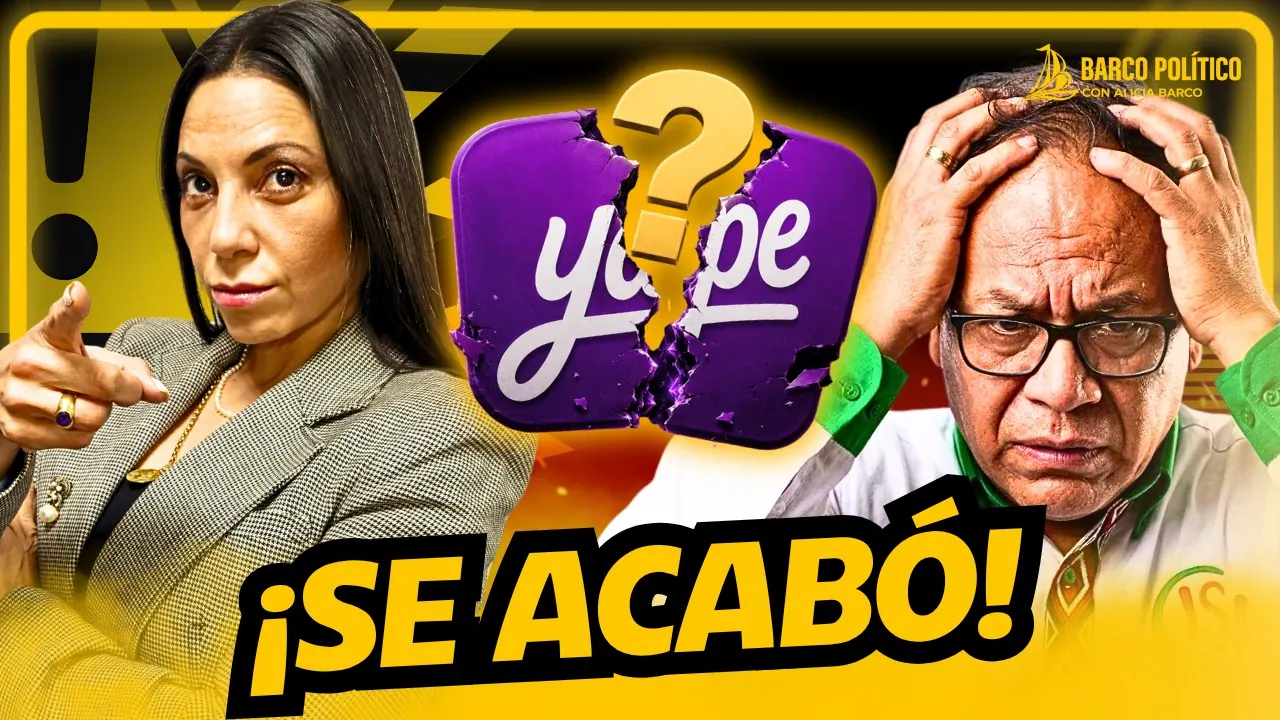 Reproducir: KEIKO ELECTA VIRTUAL Y EL NEGOCIO DEL "FRAUDE" POR YAPE | BARCO POLÍTICO⛵
