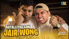 HOY NOS VISITA EL GRAN JAIR WONG #elchatoraul