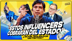 ¿INFLUENCERS VIVEN DE NUESTROS IMPUESTOS? | OUKE