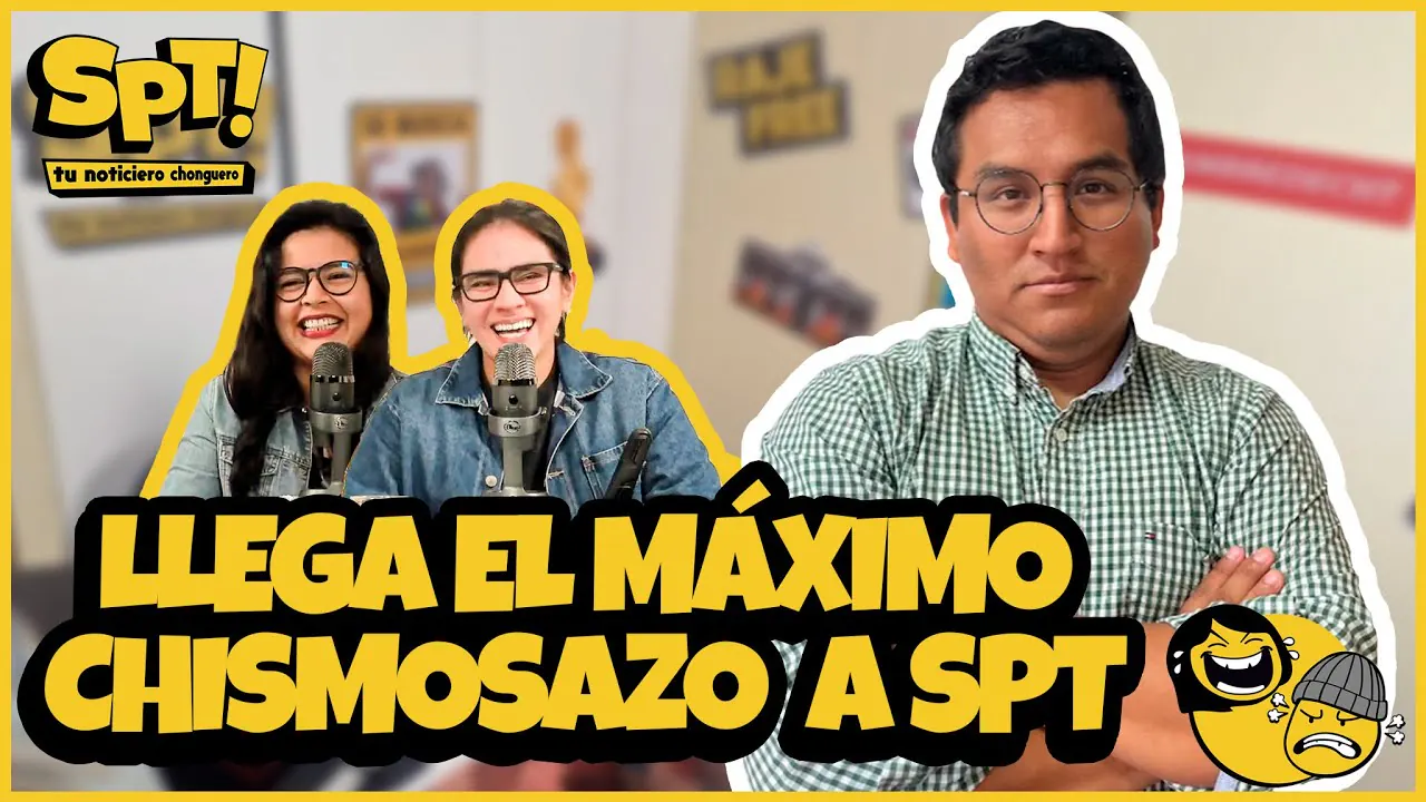 Reproducir: ELOY MARCHÁN VIENE A RAJAR DE DINA Y PORKY EN VIVO