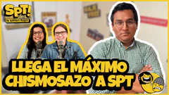 ELOY MARCHÁN VIENE A RAJAR DE DINA Y PORKY EN VIVO