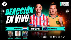 PARAGUAY VS AUSTRALIA | EN VIVO | LA COPA EN OVACIÓN | ¡HISTÓRICO! ECUADOR VENCIÓ A ALEMANIA