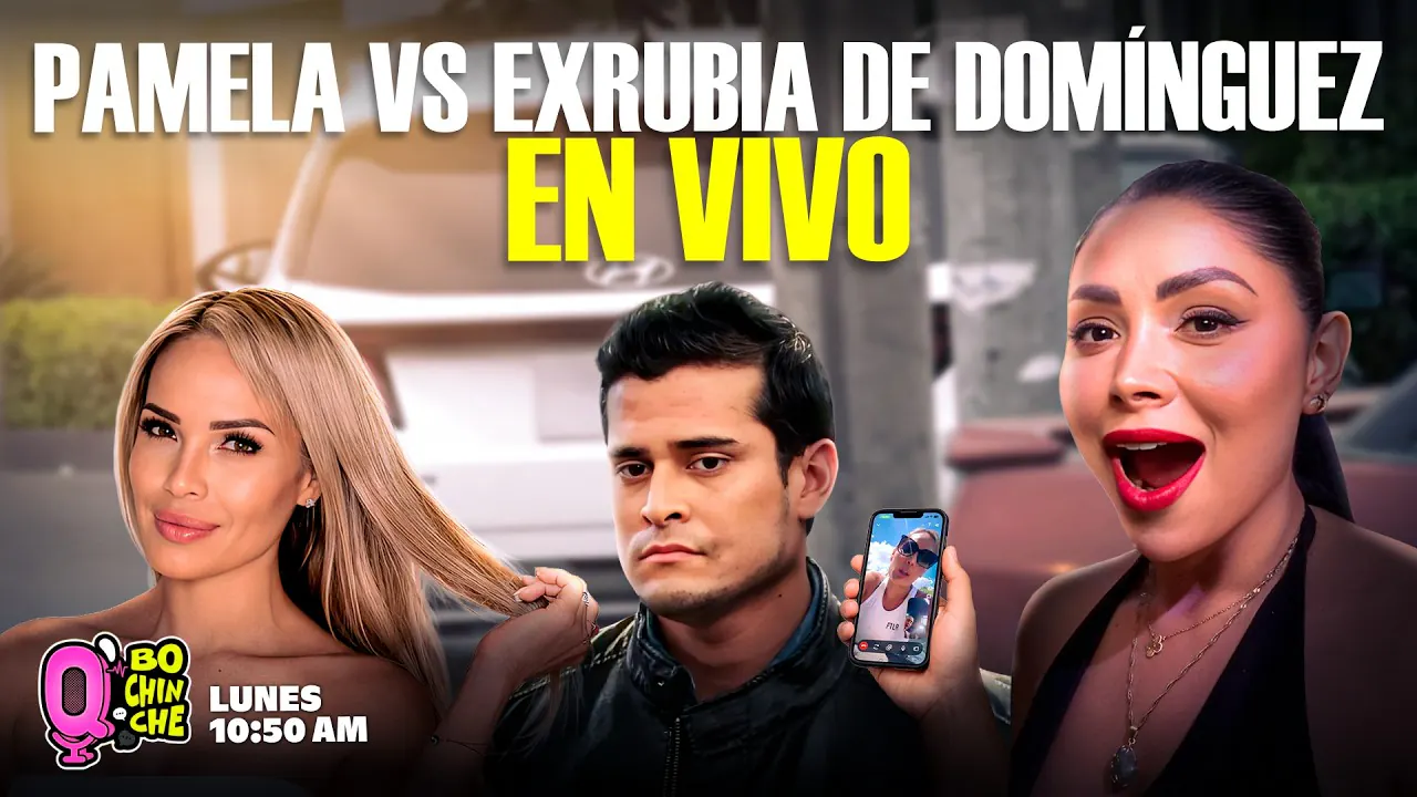 Reproducir: EXCLUSIVA DE PAMELA FRANCO EN VIVO | Q' BOCHINCHE! | +QTV