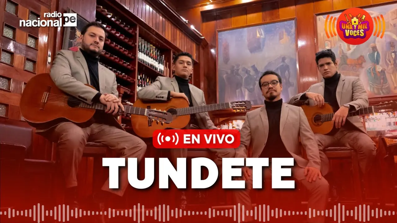 Reproducir: Radio Nacional EN VIVO: Tundete en Una y mil voces, hoy 6 de marzo del 2025