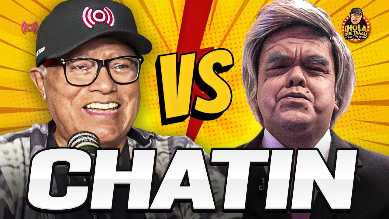 Reproducir: HOY NOS VISITA "CHATIN" | HOLA QUE TAL 🎙