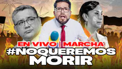 IRL MARCHA NACIONAL en VIVO | LA RORO NETWORK