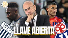 MADRUGOL CON MR PEET: LLAVE ABIERTA | ALIANZA LIMA 0 - 0 U DE CHILE | COPA SUDAMERICANA