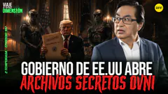 EN VIVO EE.UU ABRE ARCHIVOS SECRETOS OVNI: ¿SE VIENE EL CONTACTO FINAL?#VIAJEAOTRADIMENSIÓN