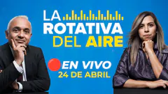 #ENVIVO LA ROTATIVA DEL AIRE 24/04/2025 #ROTATIVARPP