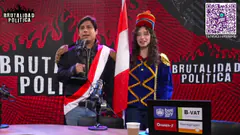 MENSAJE A LA NACION DE DINA BOLUARTE | #BRUTALIDADPOLITICA
