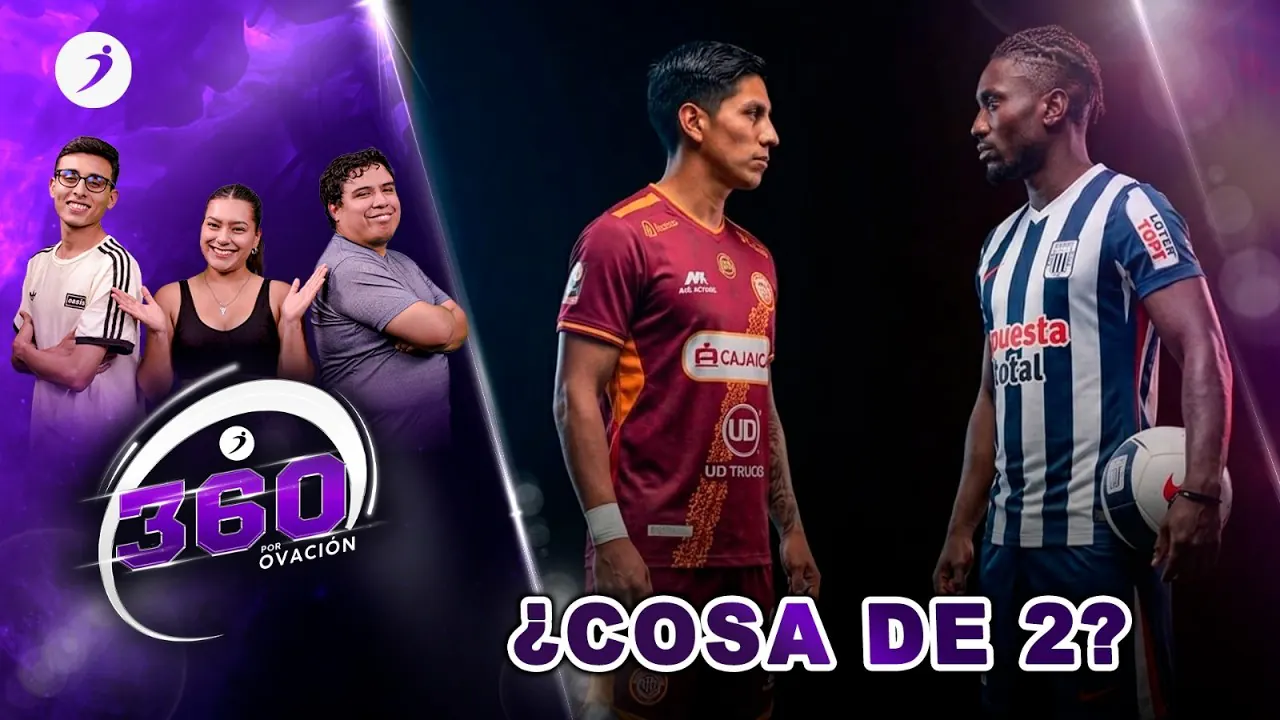 Reproducir: 🔴 #ENVIVO | 360° por RADIO OVACION