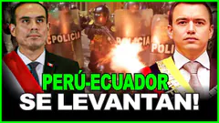 SE LEVANTA LOS PUEBLOS! JERÍ Y NOVOA REPRIMEN! ANALIZAN HUGO GODOY (ECUADOR) ENRIQUE BASURCO(PERÚ)