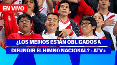 Fe de Erratas | ¿LOS MEDIOS ESTÁN OBLIGADOS A DIFUNDIR EL HIMNO NACIONAL? - ATV+