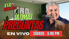 CIERRE DE CAMPAÑA - ESO HÁBLALO