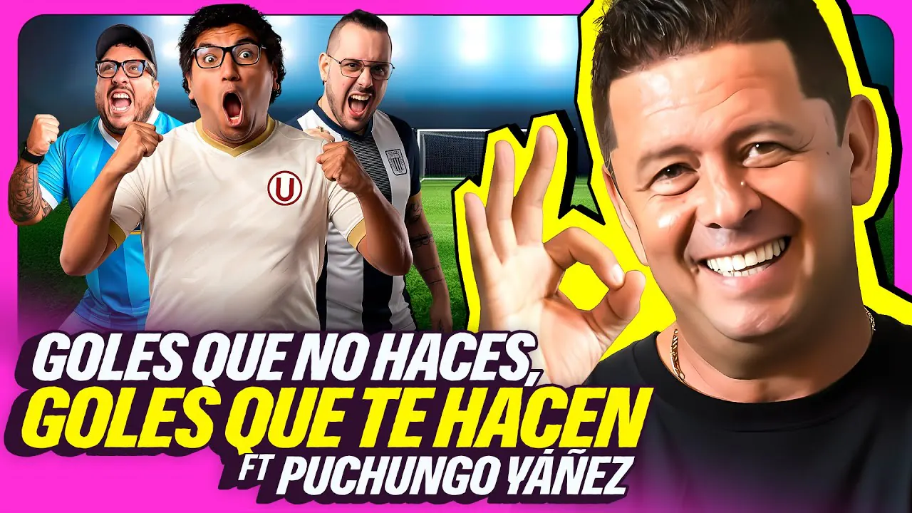 Reproducir: QUE BUENA GOLEADA ME METÍ | GOLES QUE NO HACES, GOLES QUE TE HACEN | GOOD FLORO