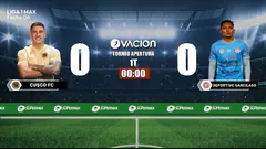 Cusco FC vs Deportivo Garcilaso por RADIO OVACION | LIGA 1 MAX