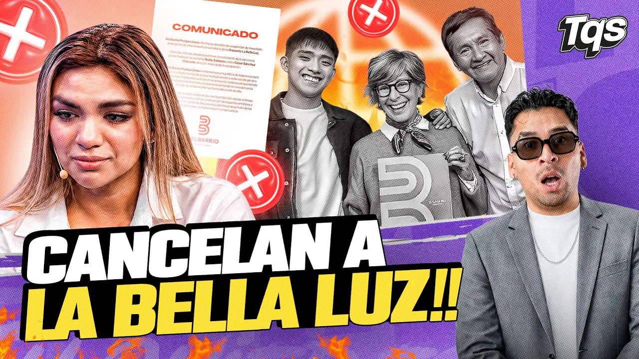 Reproducir: #TQS | NALDY SALDAÑA ES RESPALDADA POR TODOS! | TUS MAÑANEROS CON CHIQUIWILO 🔥