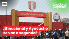 Radio Nacional EN VIVO: Nacional Deportes 13/6/25 | ¿Se juega el AYACUCHO vs. U? | ¿TRAUCO renunció?