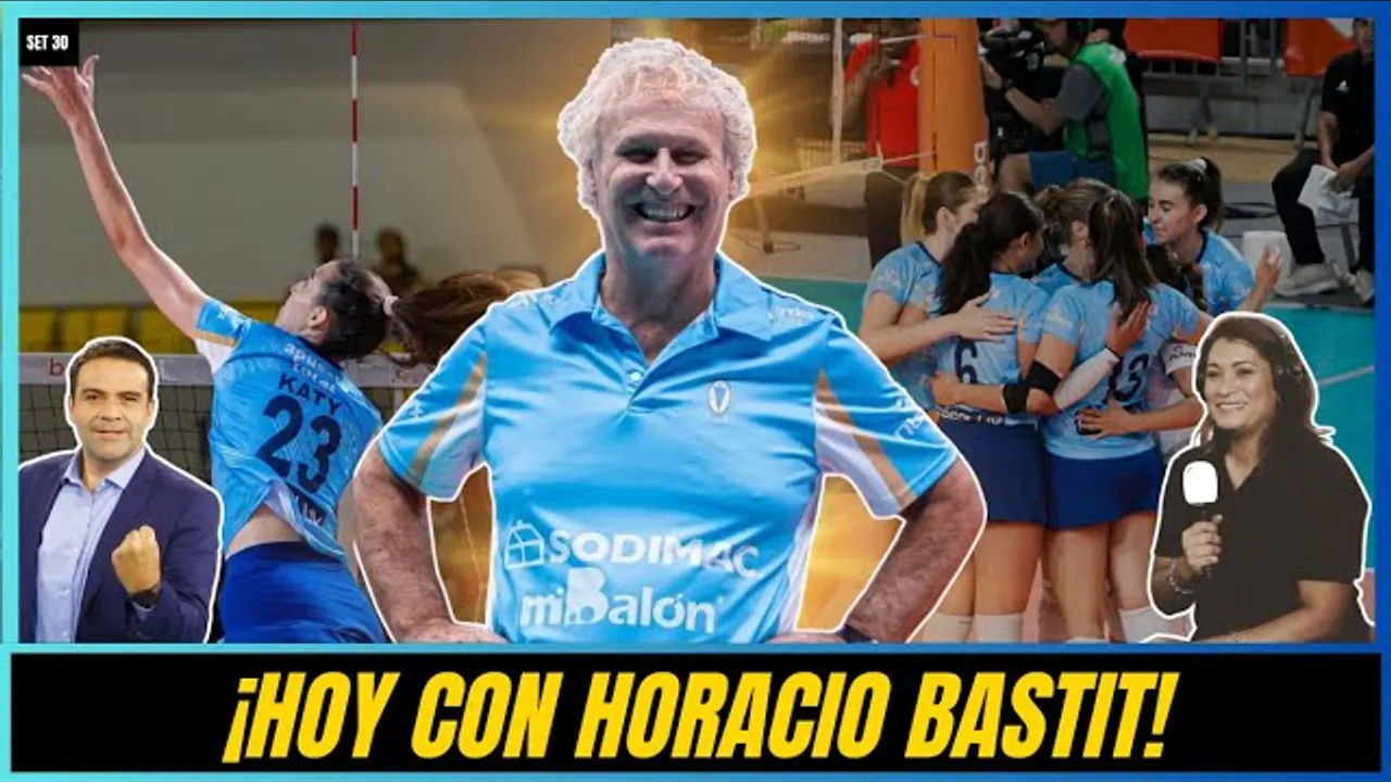 Reproducir: Horacio Bastit habla sin filtros: refuerzos, polémicas y metas de Regatas Lima