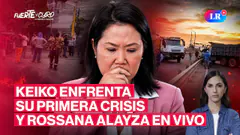 PRIMERA CRISIS PARA KEIKO FUJIMORI: UCAYALI PROTESTA POR EL COMBUSTIBLE | FUERTE Y CLARO