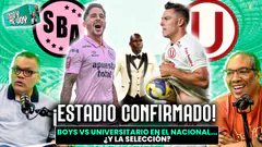 #ENVIVO SPORT BOYS VS UNIVERSITARIO: ¡NACIONAL ASEGURADO! ... ¿Y LA SELECCIÓN? #TOCOYMEVOY
