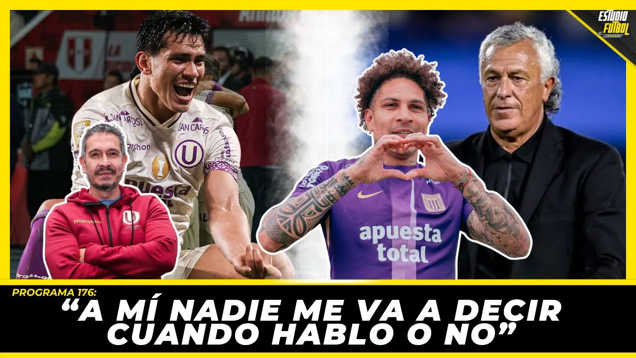 Reproducir: UNIVERSITARIO GANA, ALIANZA RESPONDE | GOROSITO SE QUEDA Y HABLA VELAZCO