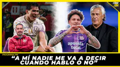 UNIVERSITARIO GANA, ALIANZA RESPONDE | GOROSITO SE QUEDA Y HABLA VELAZCO