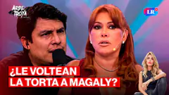 ¿MINISTRO EXTORSIONADOR? MAGALY EN PROBLEMAS CON LA JUSTICIA | ARDE TROYA CON JULIANA OXENFORD