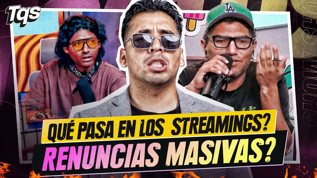 Reproducir: #TQS | ¿QUÉ PASÓ CON GRILLO? ¡HOY SOLTAMOS FACTURAS !🔥