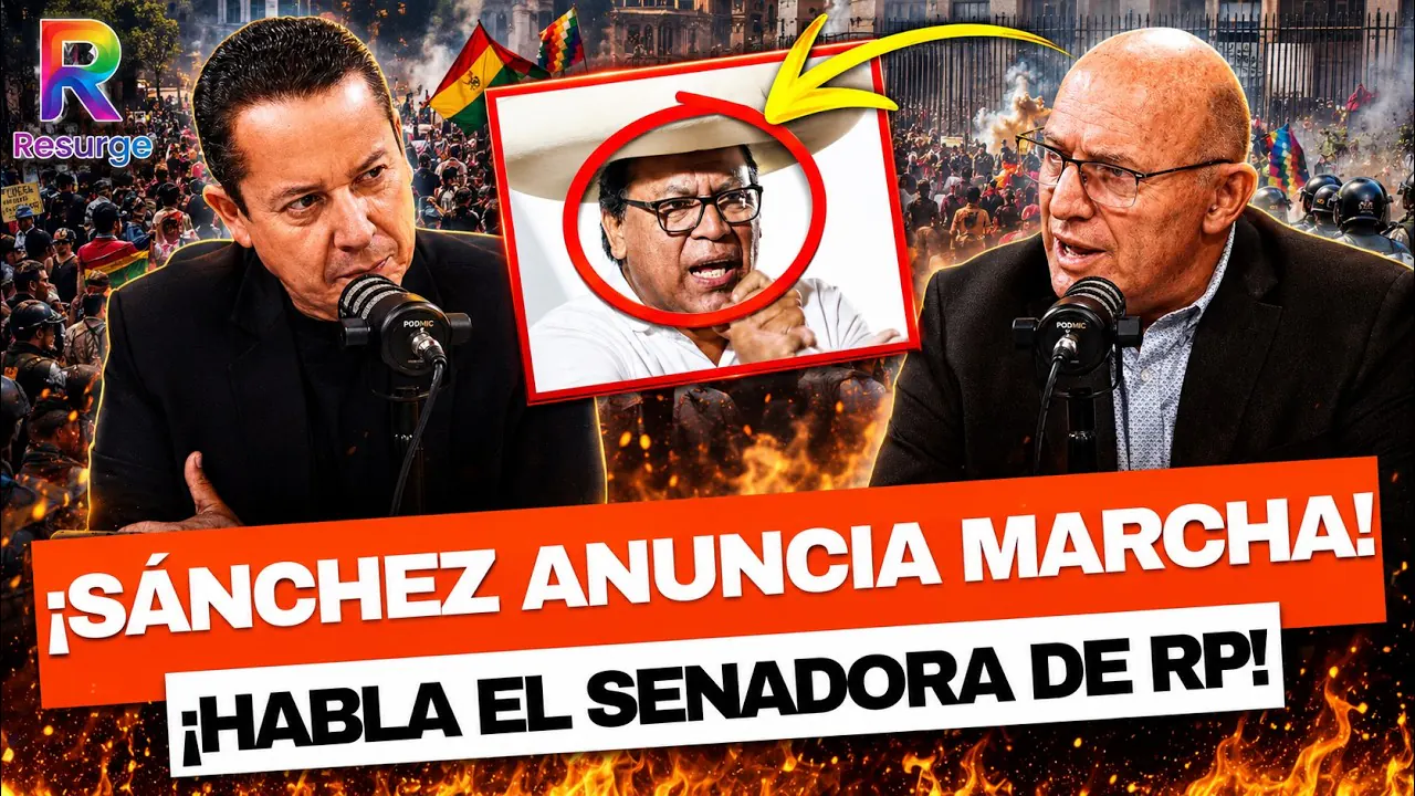 Reproducir: 🏛️ ¡CONFIRMADO! Keiko liquida a Sánchez: ¿Qué pasará este 19 de junio? 🚨