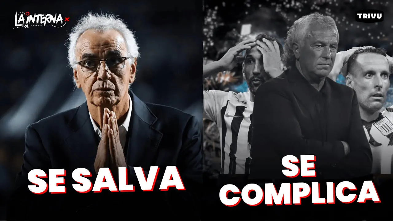 Reproducir: NONO POR UN PELO... PIPO NO LA VIO | La Interna⚽