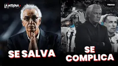 NONO POR UN PELO... PIPO NO LA VIO | La Interna