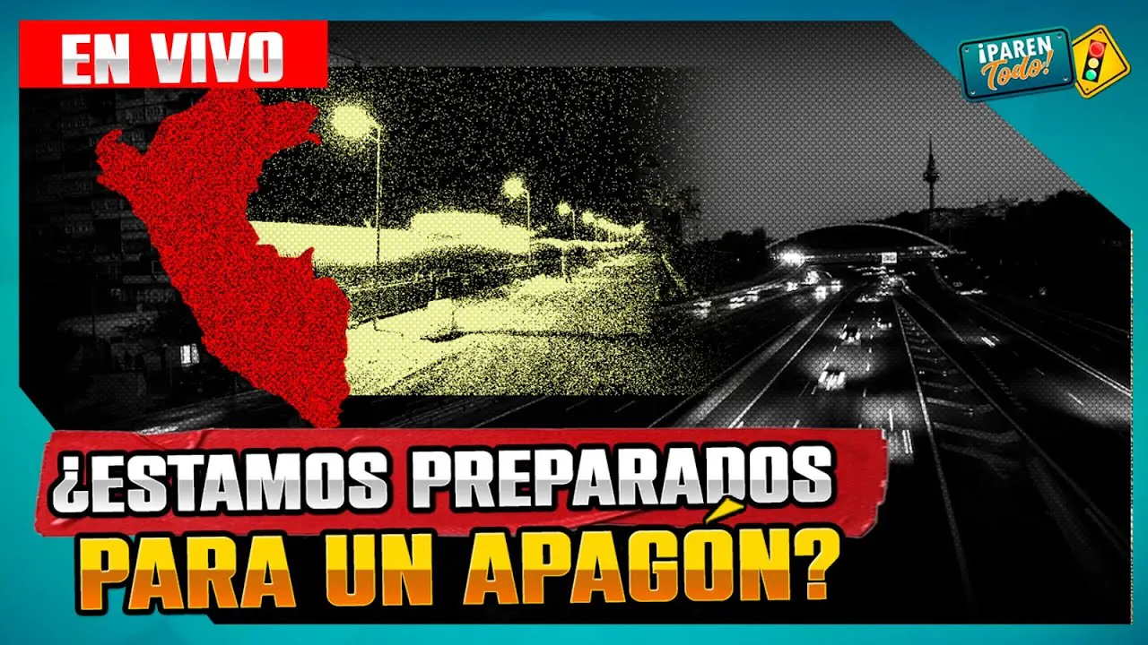 Reproducir: ¡Paren Todo! EN VIVO con Alexandra Hörler | Martes 29 de abril de 2025