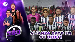 #ENVIVO | ALIANZA CAYÓ EN SU DEBUT / TAPIA DISPARÓ CONTRA LA FPF | 360° por RADIO OVACION